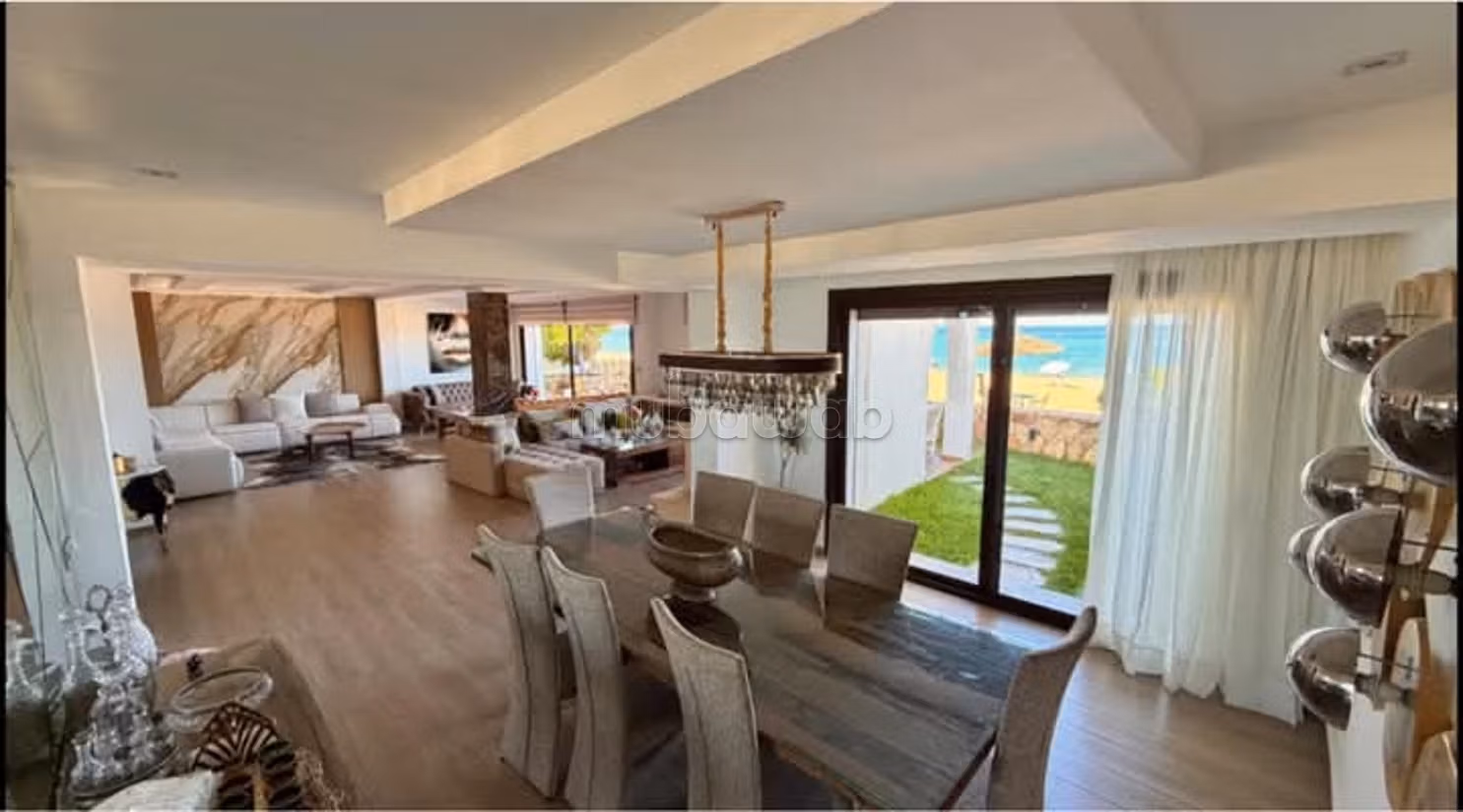 Villa marina smir