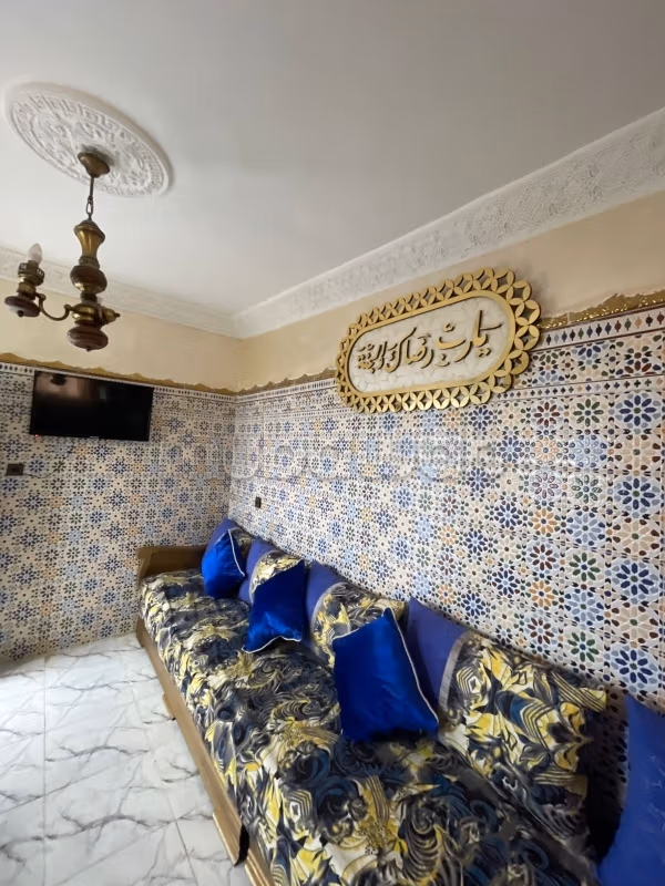 Dar Zellige – Casa Marocchina