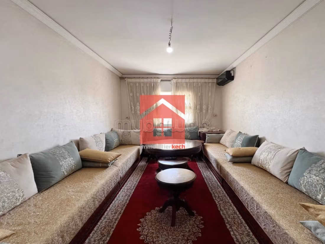 Appartement Meuble avec Terrasse a Louer — 3