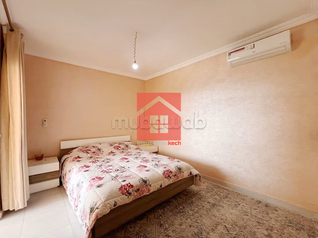 Appartement Meuble avec Terrasse a Louer — 2