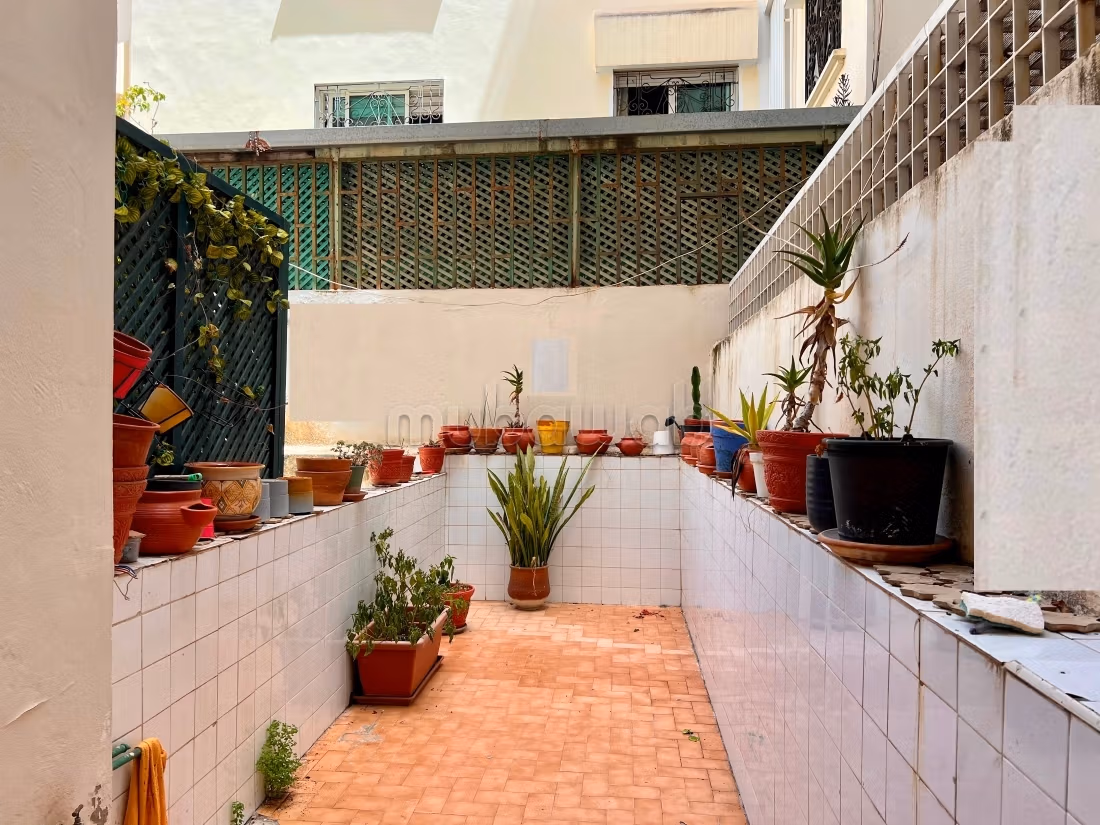 Appartement 200 m² à Maârif — 15