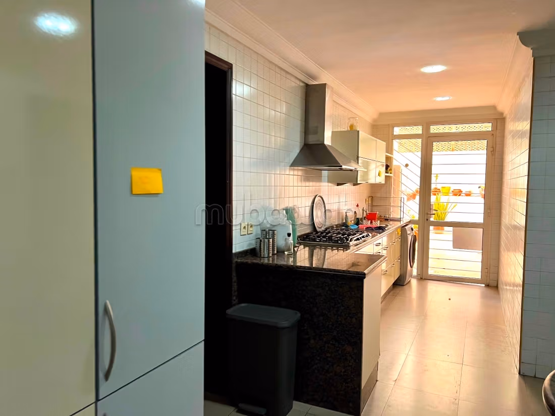 Appartement 200 m² à Maârif — 17