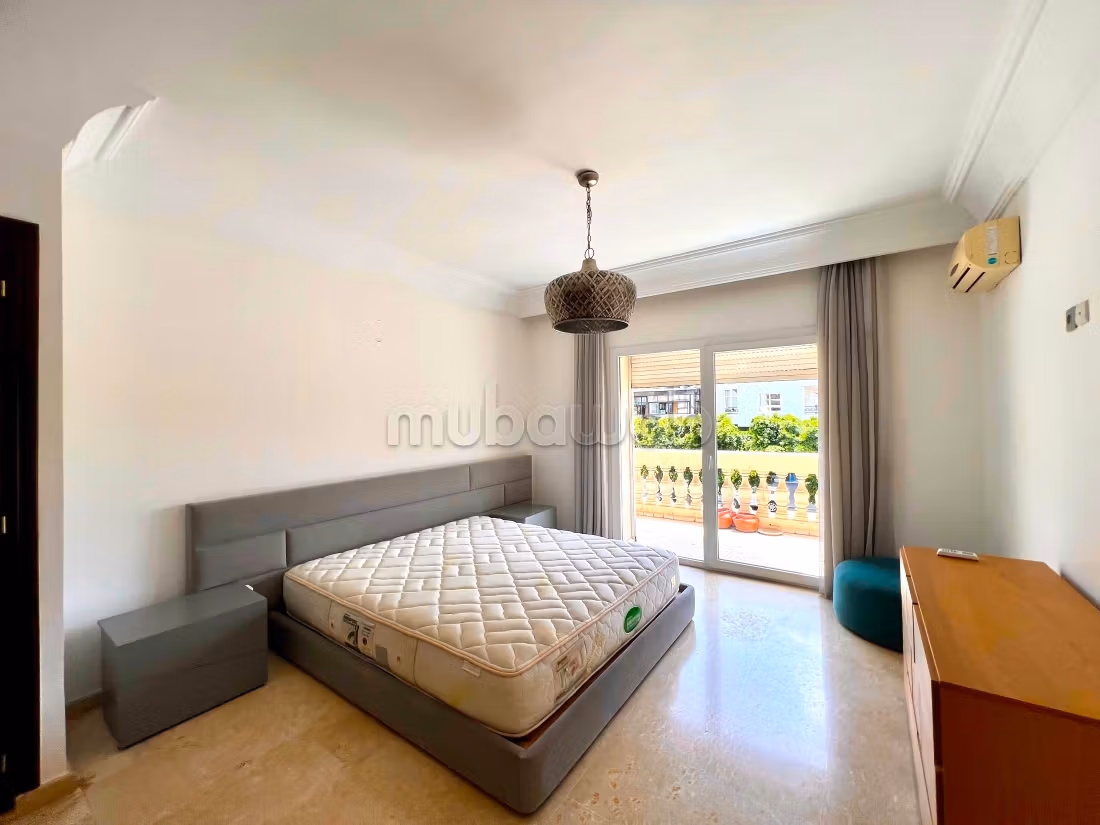 Appartement 200 m² à Maârif — 7