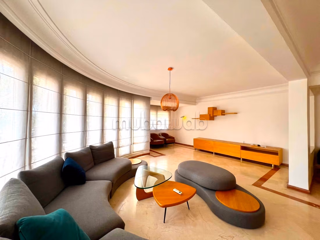 Magnifique appartement de 200m2 au quartier Racine — 6