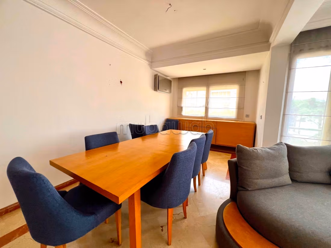 Magnifique appartement de 200m2 au quartier Racine — 5
