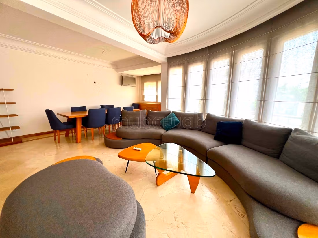 Magnifique appartement de 200m2 au quartier Racine — 2