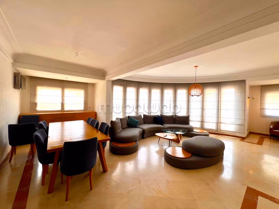 Magnifique appartement de 200m2 au quartier Racine — 3