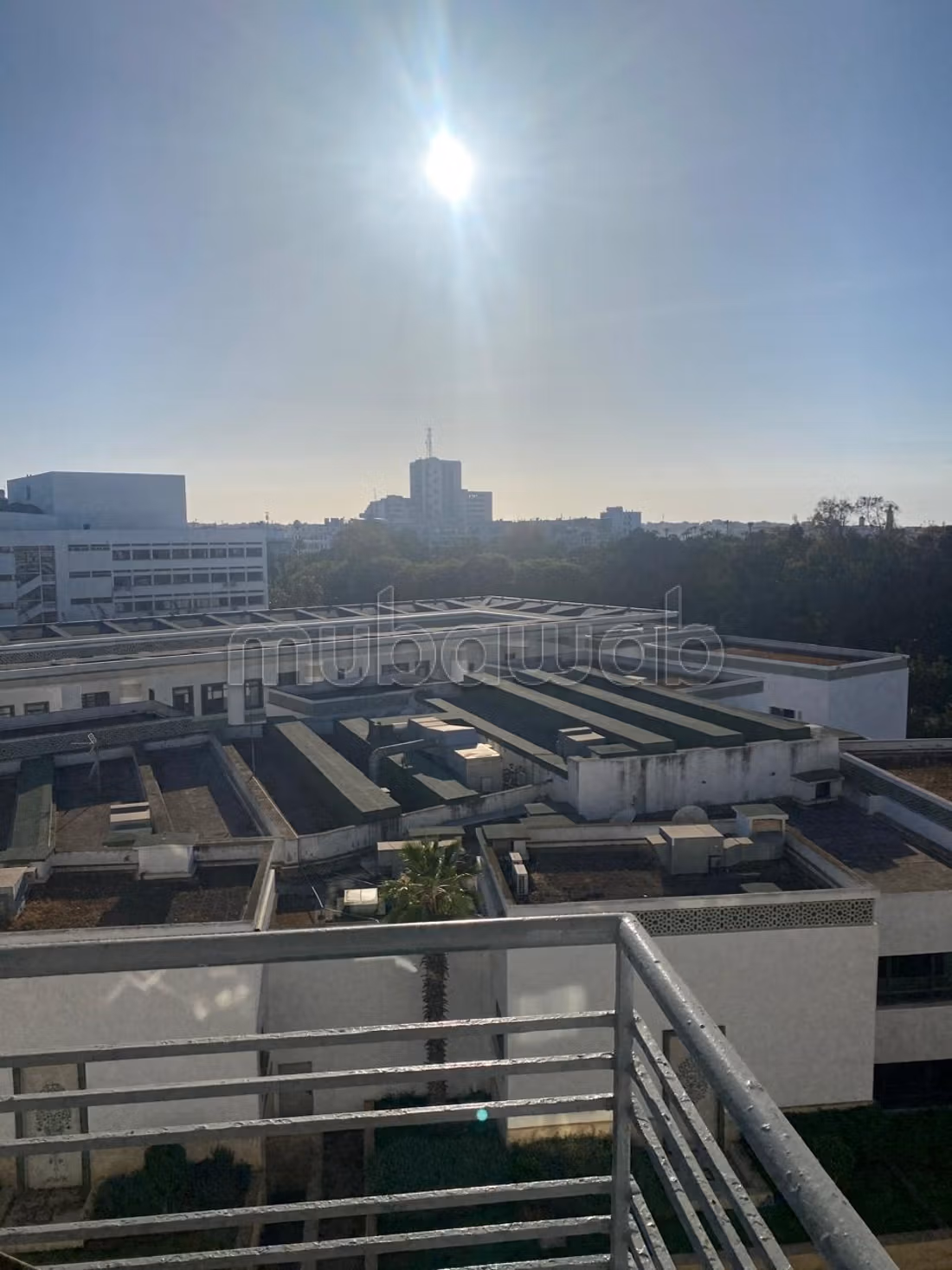 Appartement 125 m² à rénover – Centre de Rabat