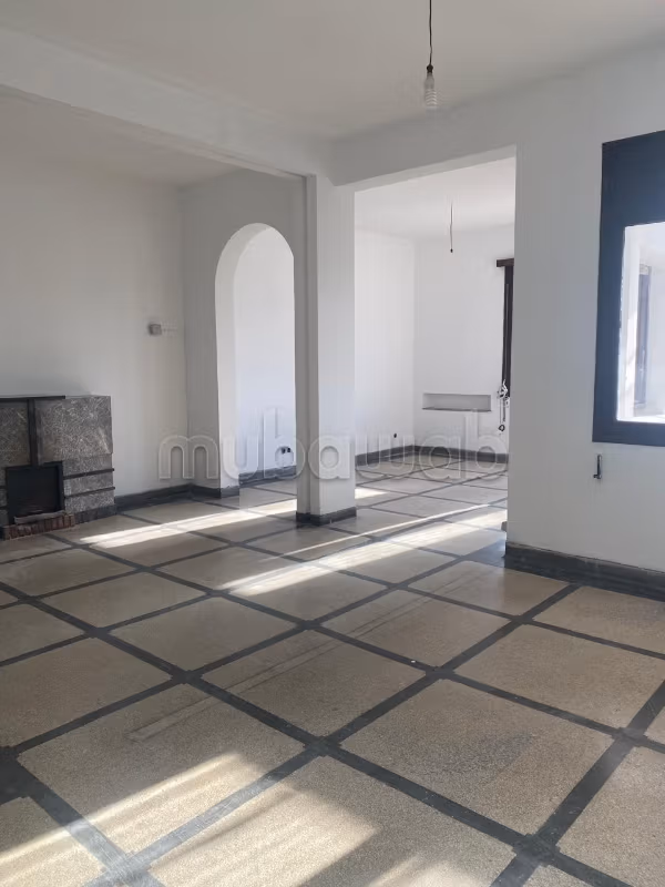 Apartamento de 125 m² para renovar - Centro de Rabat