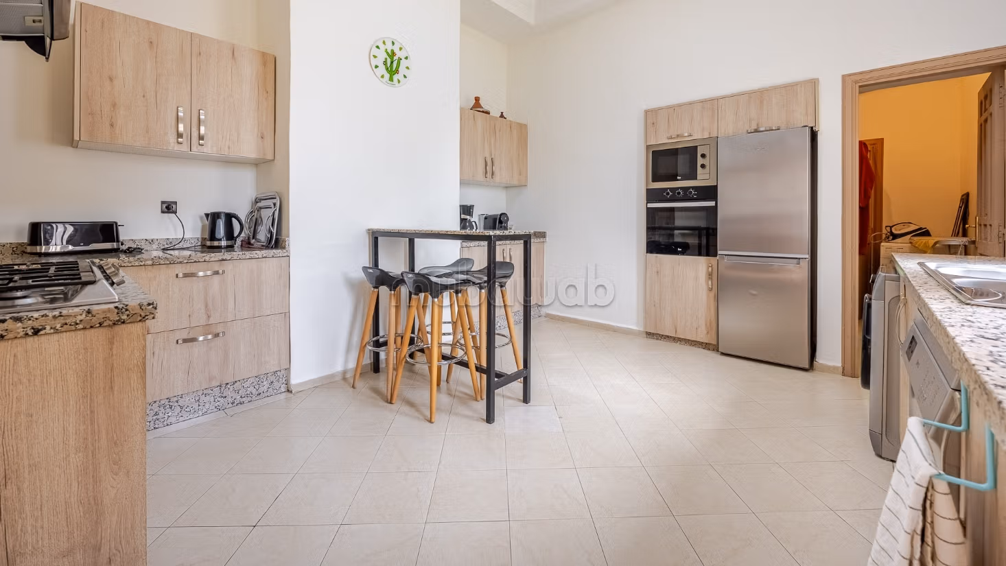 Ecole US Villa 4 chambres