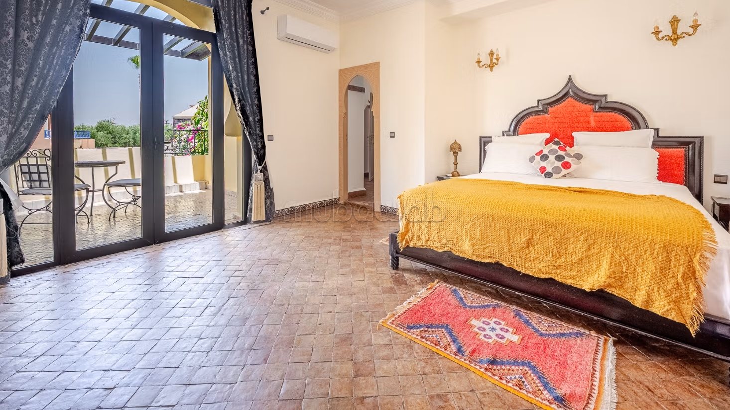 Ecole US Villa 4 chambres