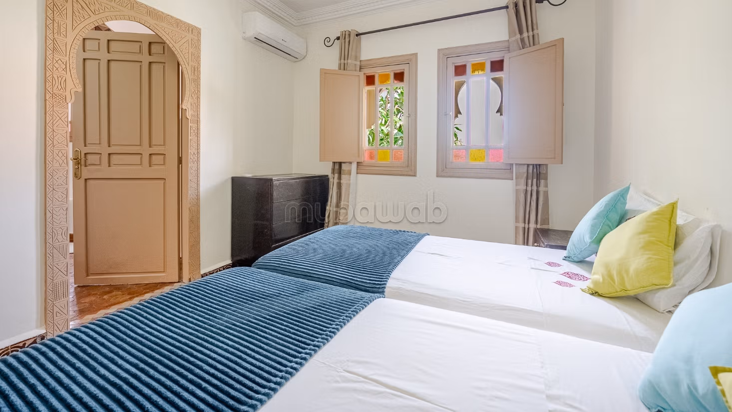 Ecole US Villa 4 chambres