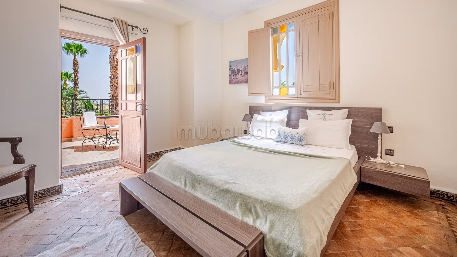 Ecole US Villa 4 chambres