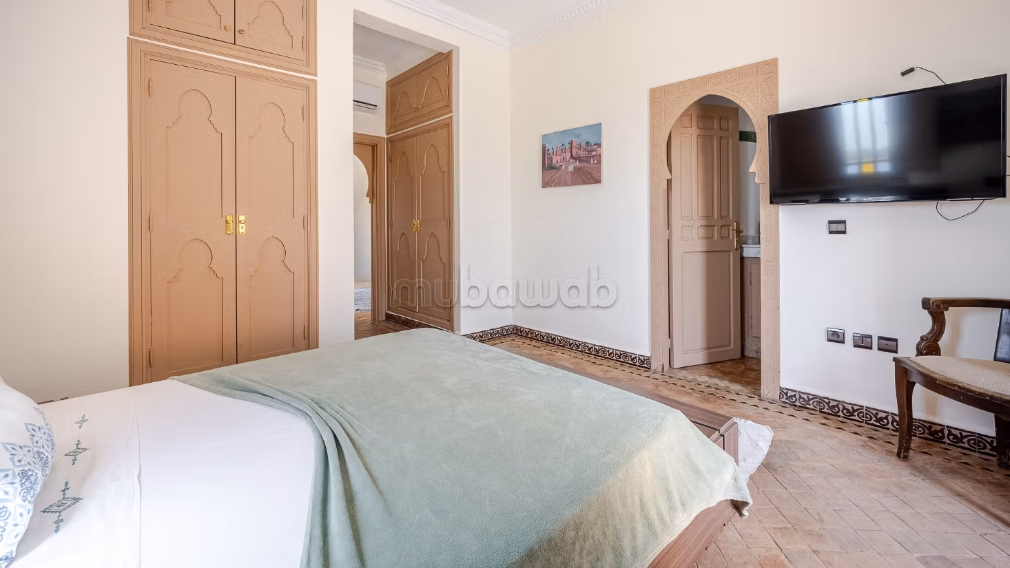 Ecole US Villa 4 chambres