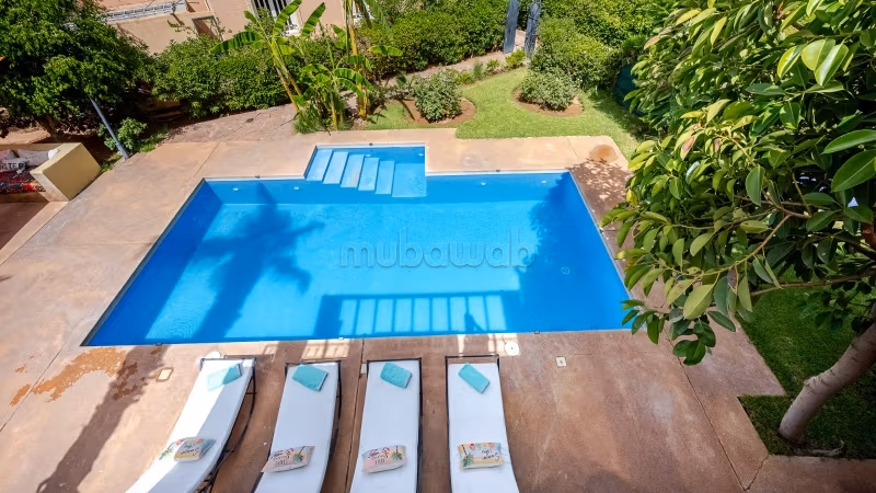 Ecole US Villa 4 chambres