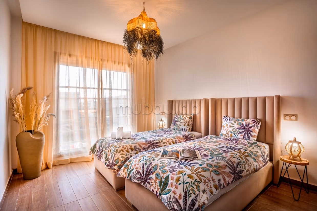 Appartement 100 m² à Agdal — 10