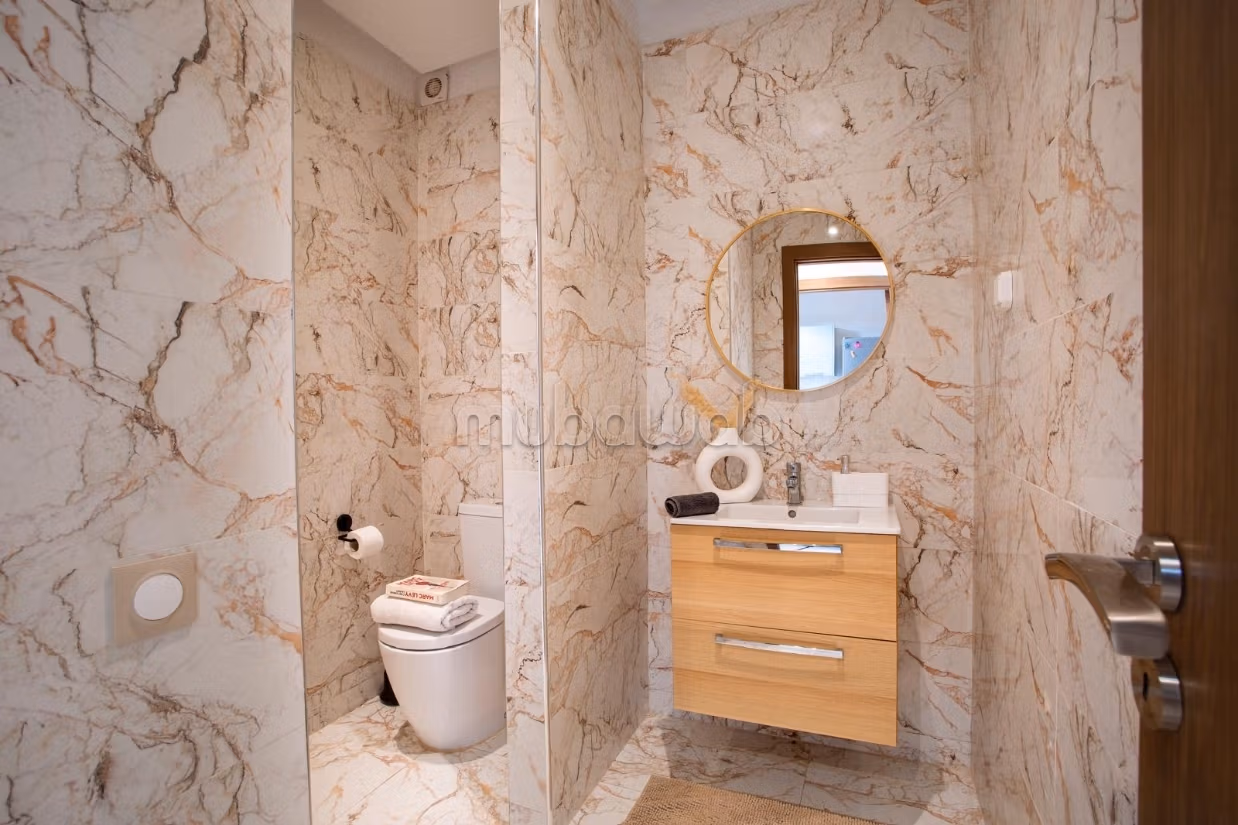 Appartement 100 m² à Agdal — 8