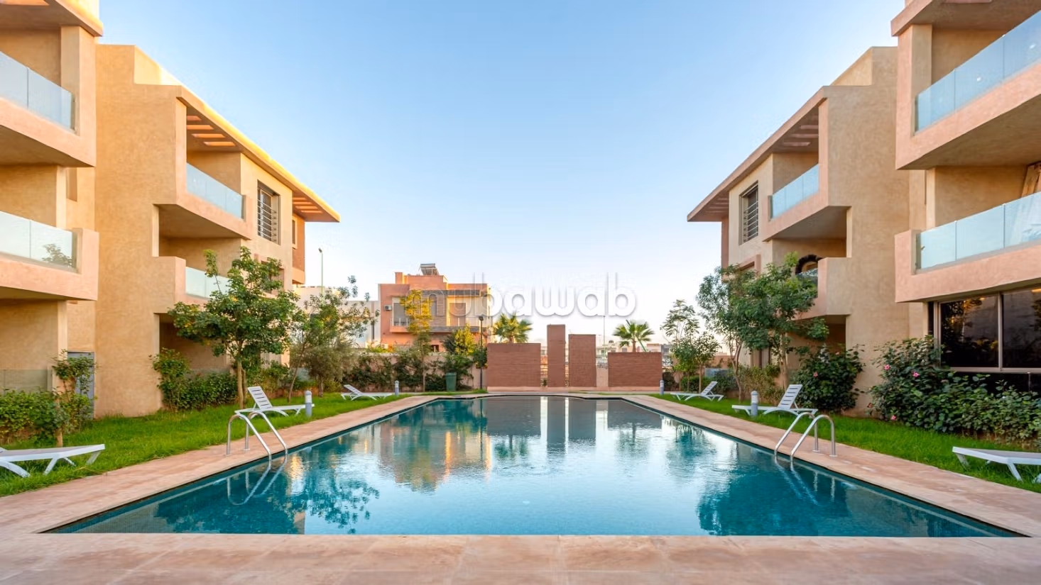 Appartement 100 m² à Agdal — 17