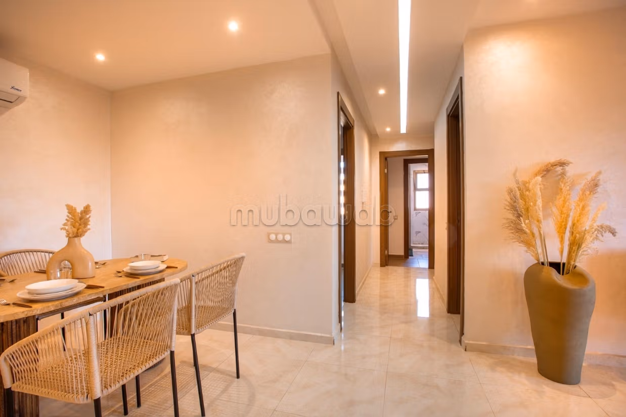 Magnifique appartement 100 mètres carré agdal — 5