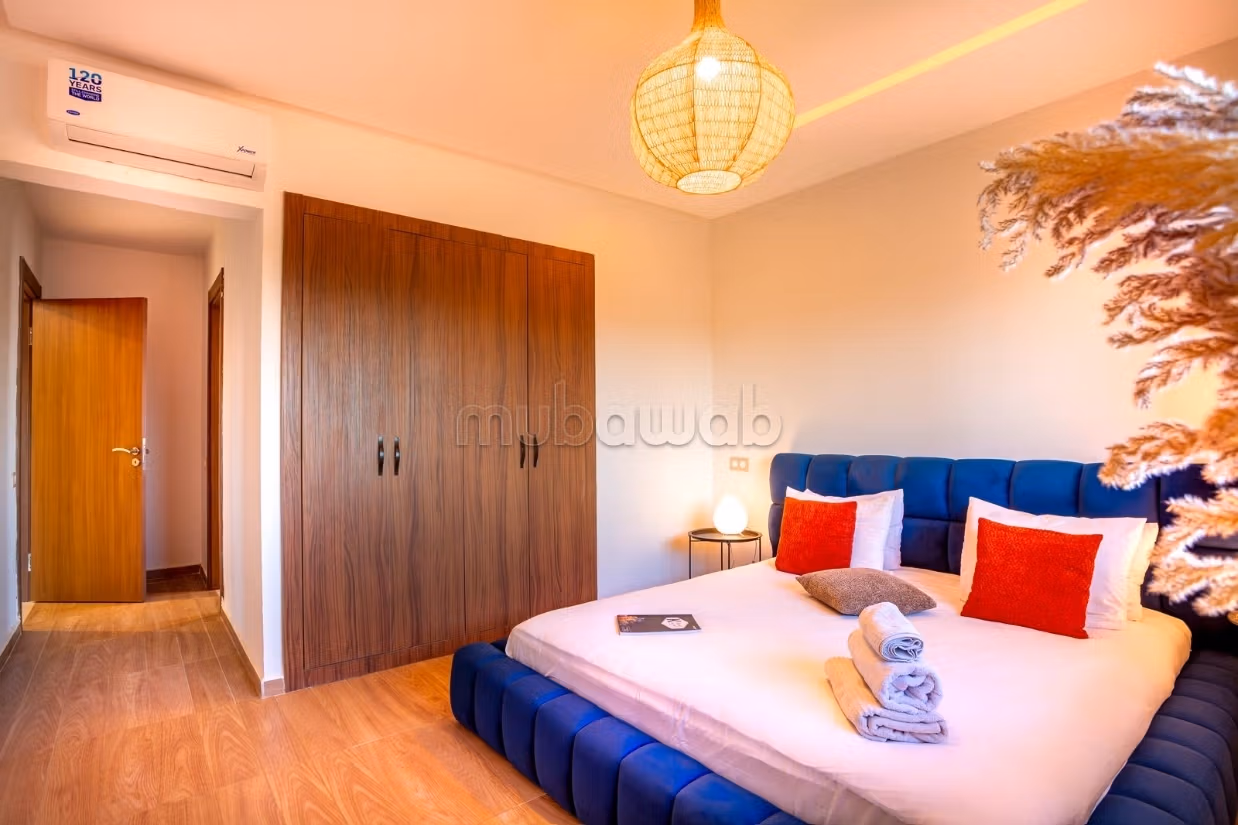 Appartement 100 m² à Agdal — 15