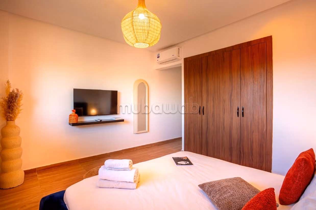 Appartement 100 m² à Agdal — 16