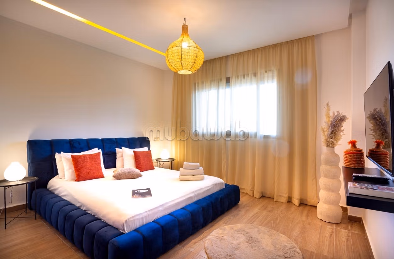 Appartement 100 m² à Agdal — 14