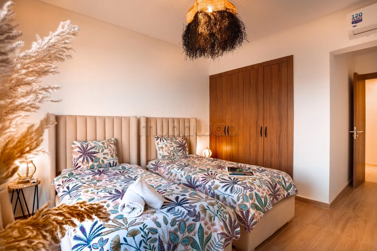 Appartement 100 m² à Agdal — 11