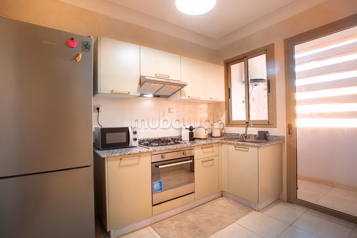 Magnifique appartement 100 mètres carré agdal — 6