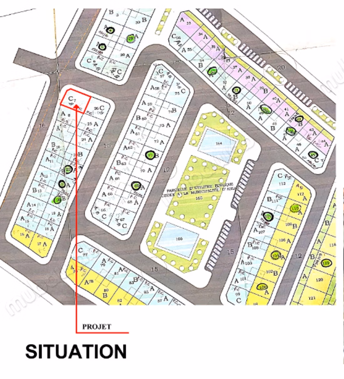 Apartamentos nuevos de alto standing en venta en ASSILAH