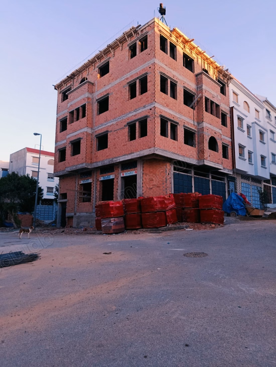 New luxury apartments for sale in Asilah