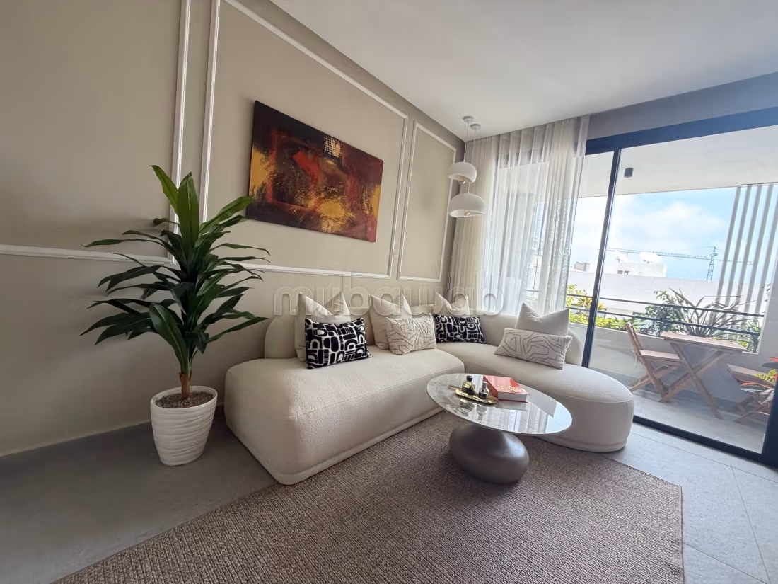 Appartement en location à Ferme Bretonne Hay Arraha. 
1 chambre. 
Bien meublé