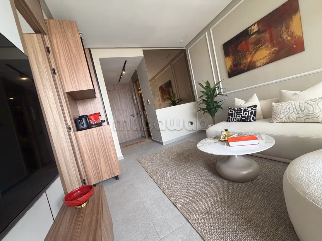Appartement en location à Ferme Bretonne Hay Arraha. 
1 chambre. 
Bien meublé — 2