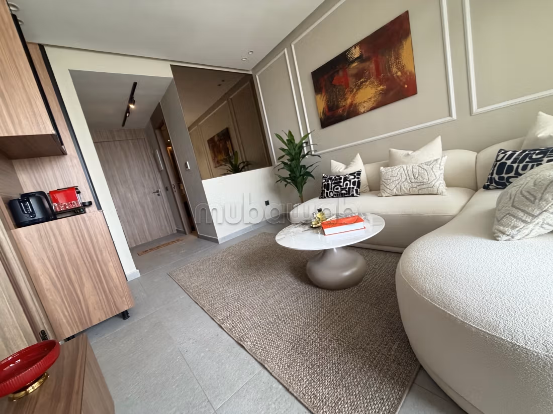 Appartement en location à Ferme Bretonne Hay Arraha. 
1 chambre. 
Bien meublé — 4