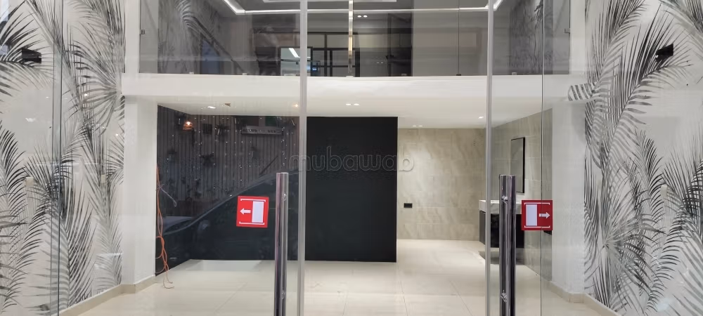 Commercial properties for rent in Gueliz. Area 120 m²