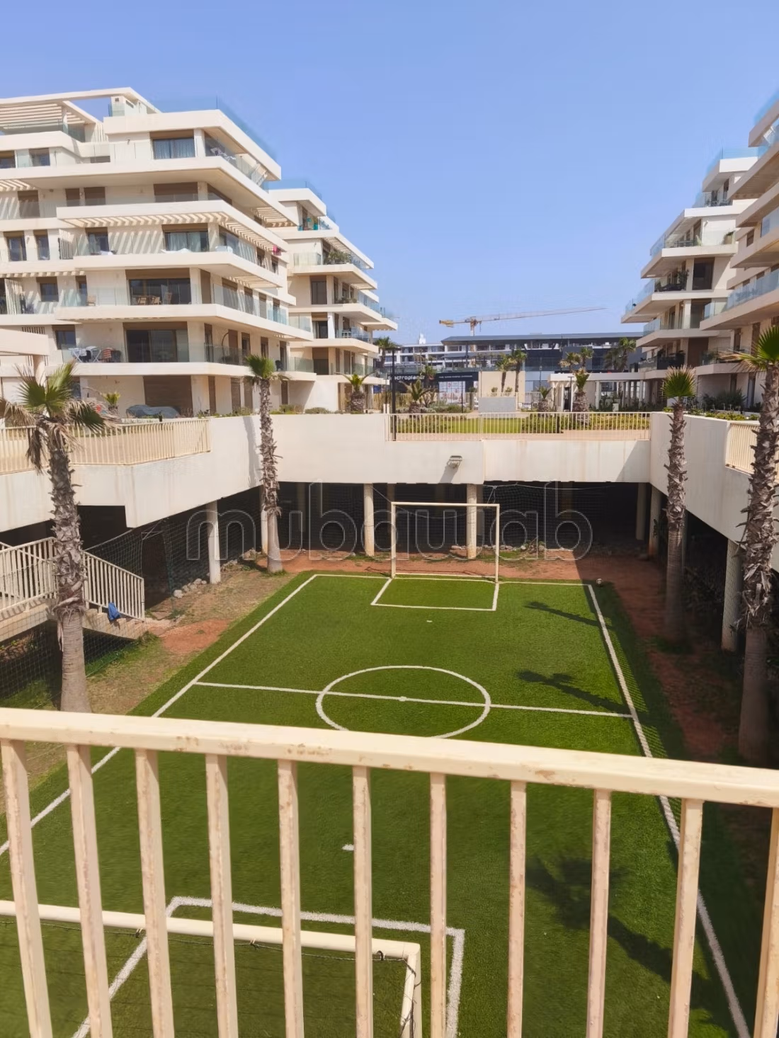 Superbe appartement meublé à louer le carrousel — 2