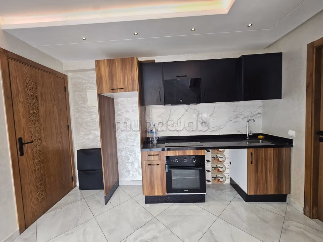 Studio de luxe de 38m en location à rochers noires — 2