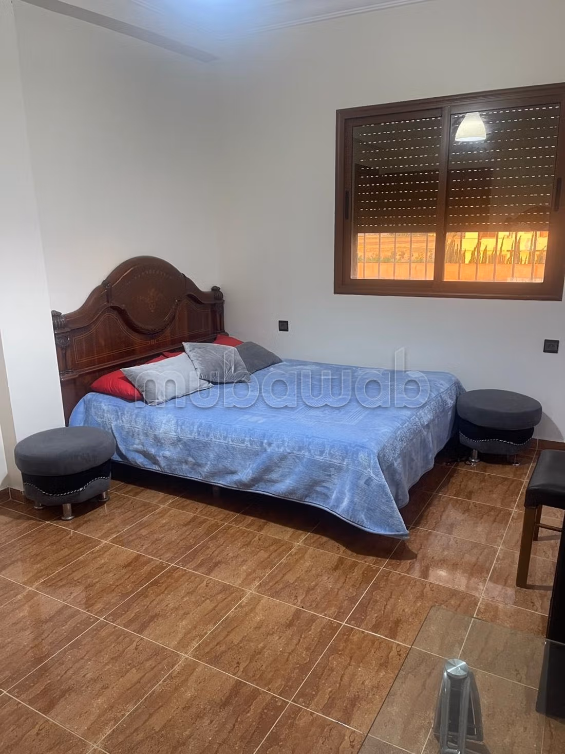 Ferme à la vente à Bir Jdid. Surface totale 7400 m². Sécurisé 24/24