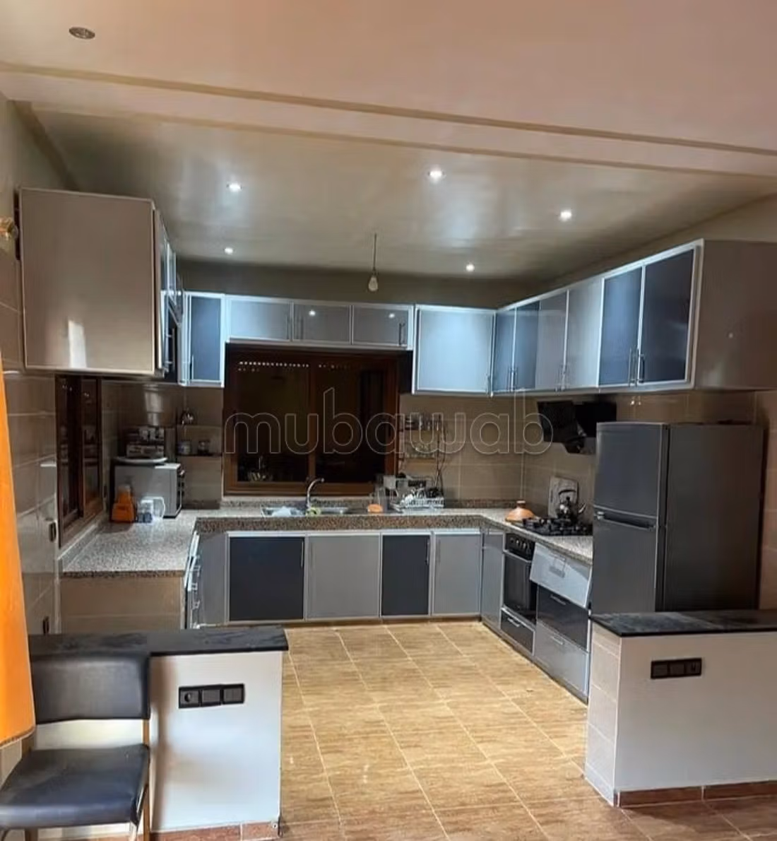 Ferme à la vente à Bir Jdid. Surface totale 7400 m². Sécurisé 24/24