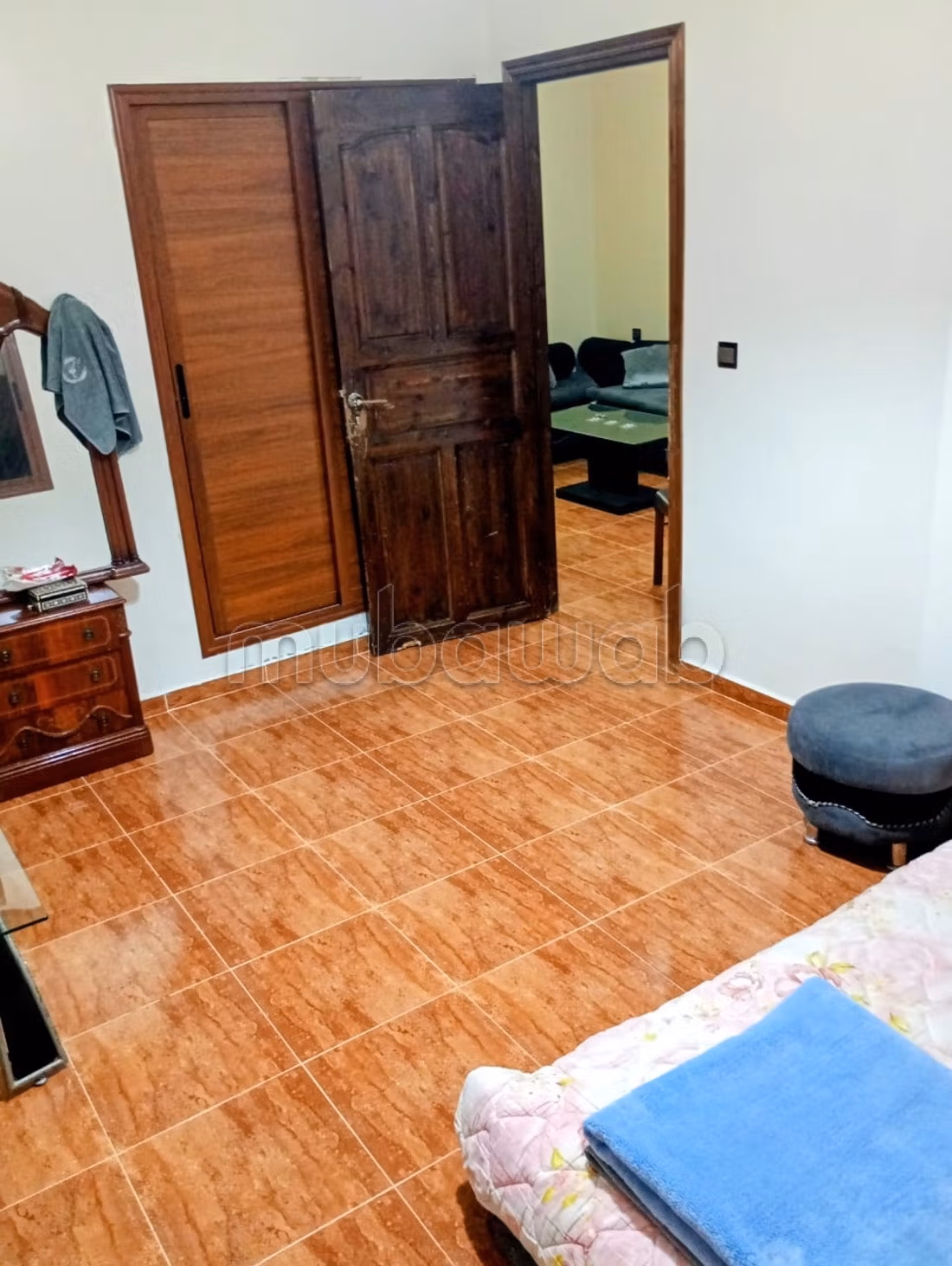 Ferme à la vente à Bir Jdid. Surface totale 7400 m². Sécurisé 24/24