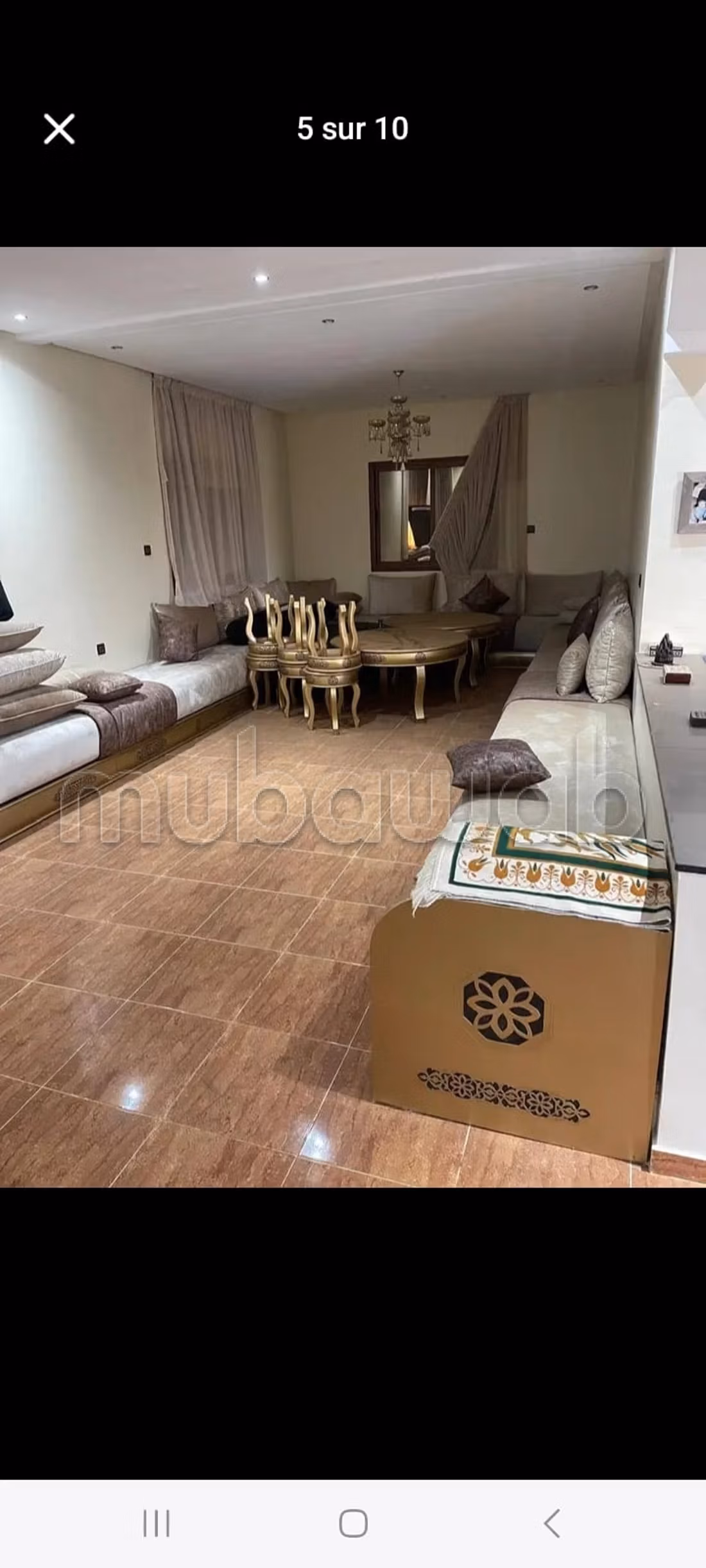 Ferme à la vente à Bir Jdid. Surface totale 7400 m². Sécurisé 24/24