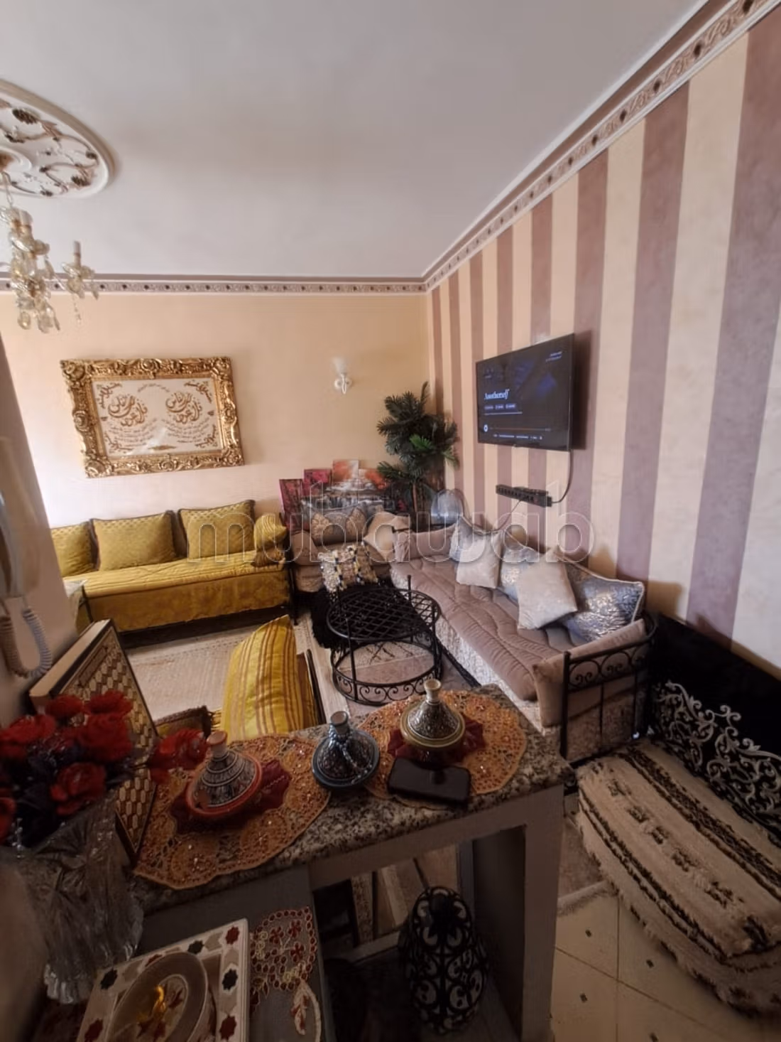 Appartement à vendre 53 m² à Tanger — 5