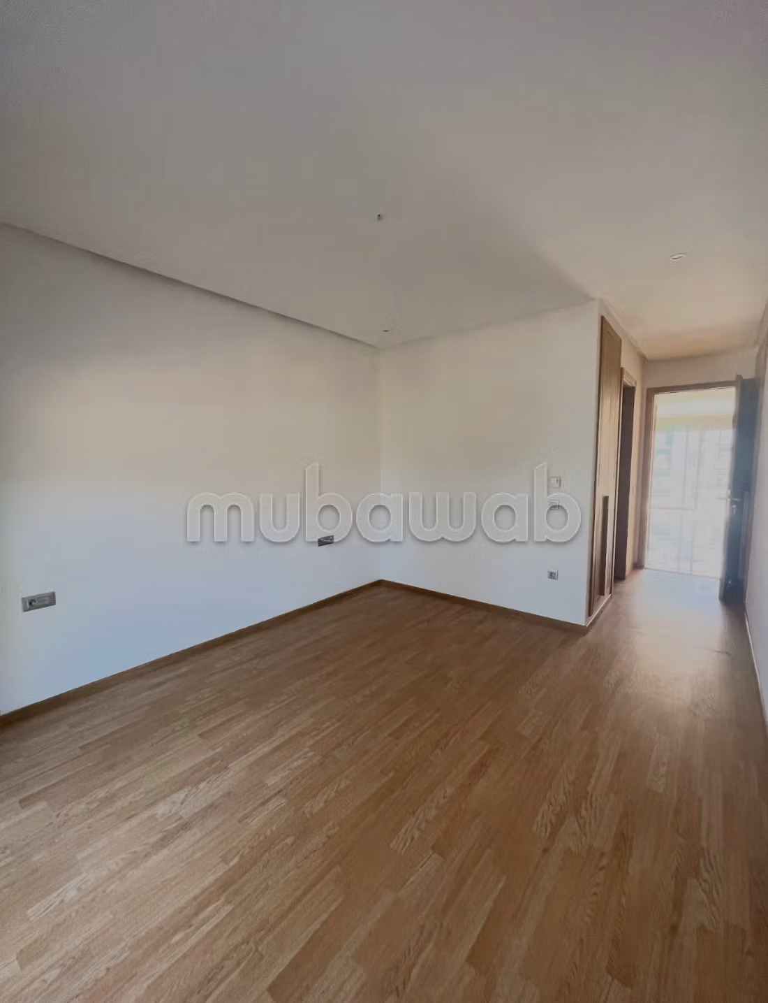 Location Appartement 1 Chambre Salon Vide – Résidence avec Piscine, Souissi Rabat — 5