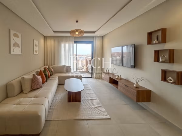 New, Central, Chic