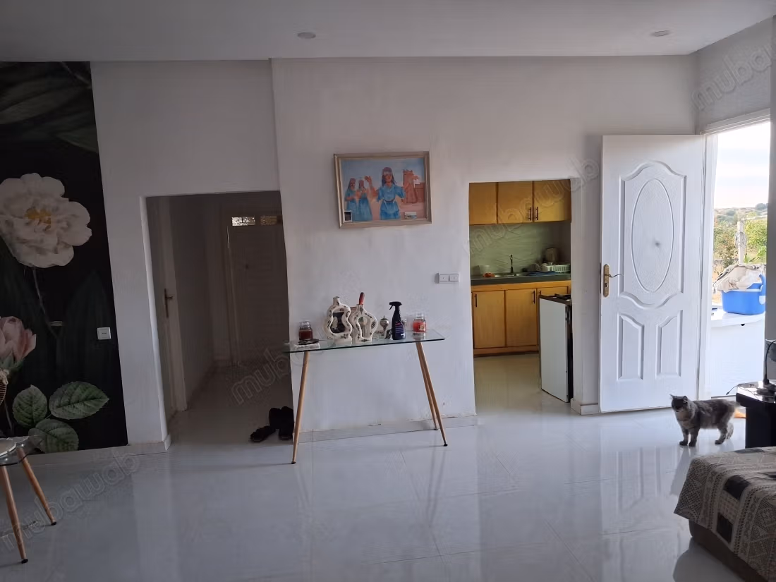 Farm for rent 6 minutes from Menzeh