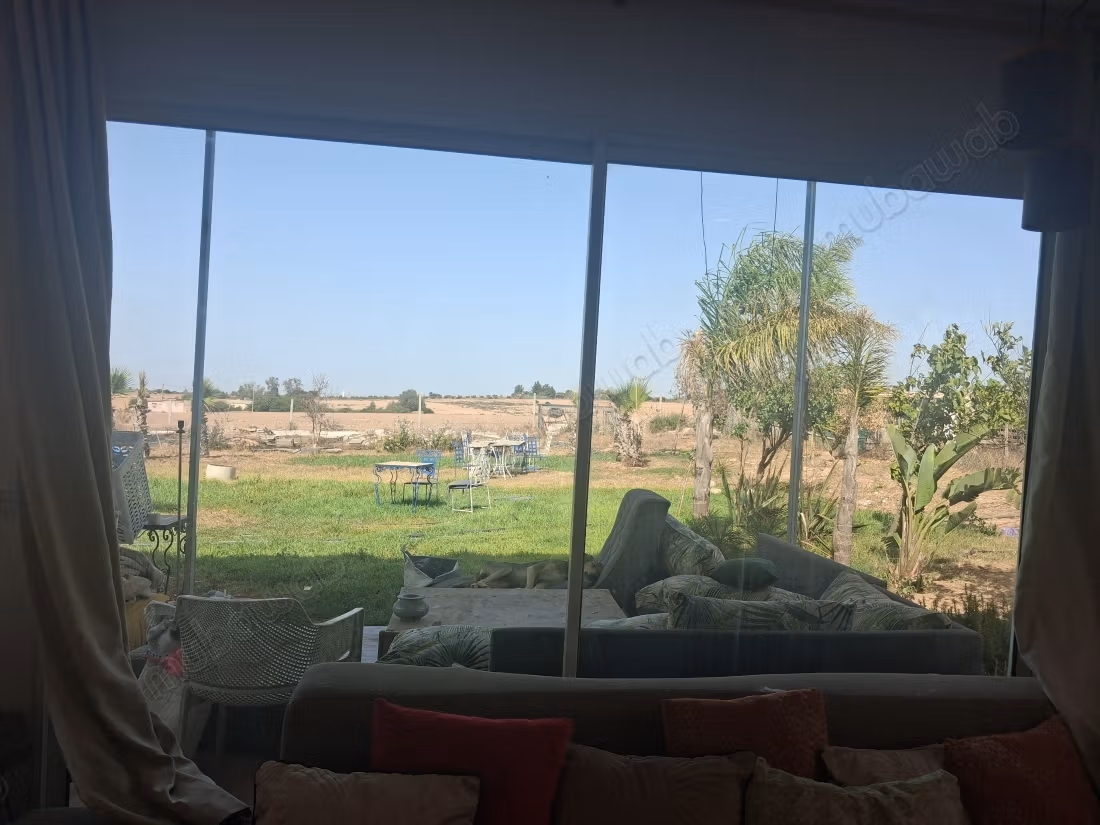 Farm for rent 6 minutes from Menzeh