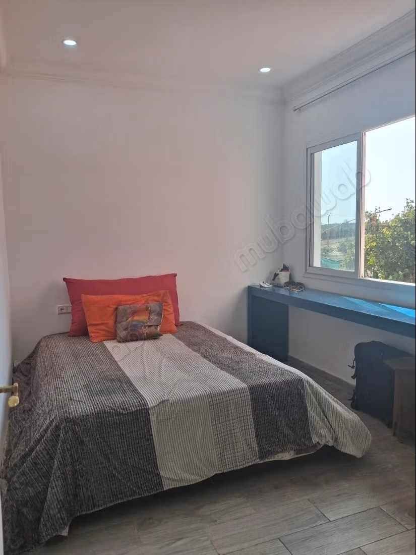 Farm for rent 6 minutes from Menzeh