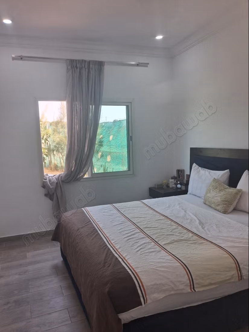Farm for rent 6 minutes from Menzeh