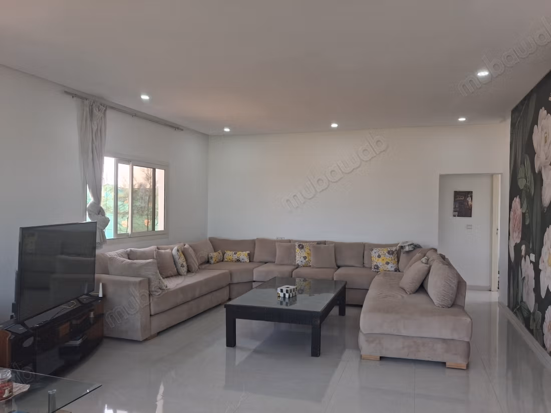 Farm for rent 6 minutes from Menzeh