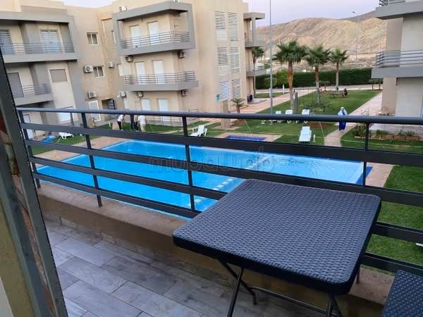 Apartamento amueblado en alquiler Saidia