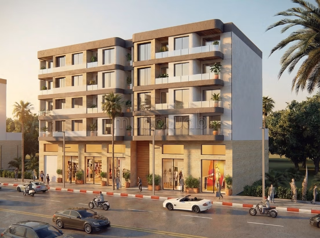 Apartment 73m2 on Tanja Balia Road